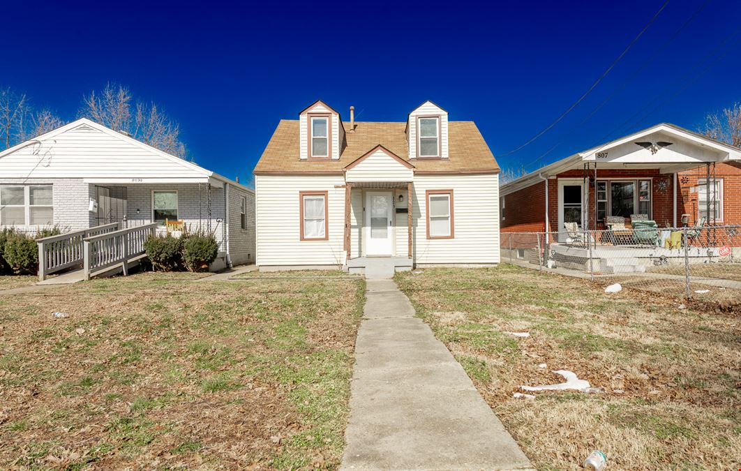 10-Door SFH Rental Portfolio - Wyandotte | Louisville, KY