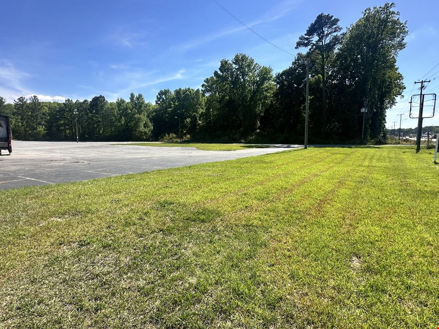 Plymouth Highway 64 Commercial Pad Site