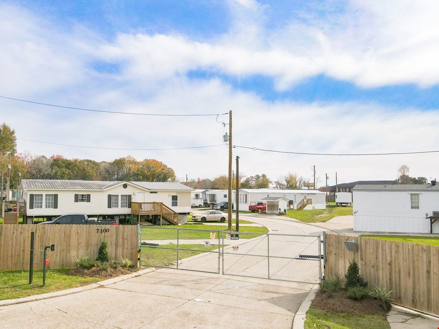 Investment Opportunity: Prescott Place Mobile Home Community