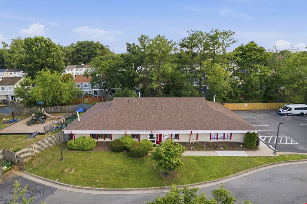 5,130 SF Owner User Childcare Center for Lease