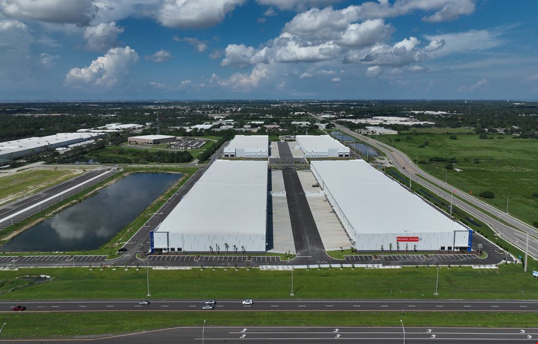 Bldg 100 - Manatee County Logistics Center