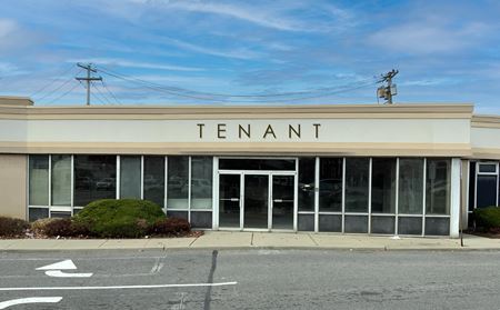 Preview of commercial space at 201-231 West Merrick Road