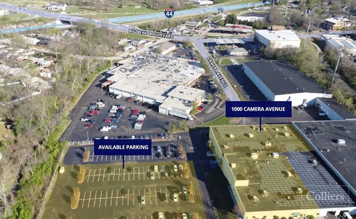 Up to 35,336 SF Office Space Available For Lease