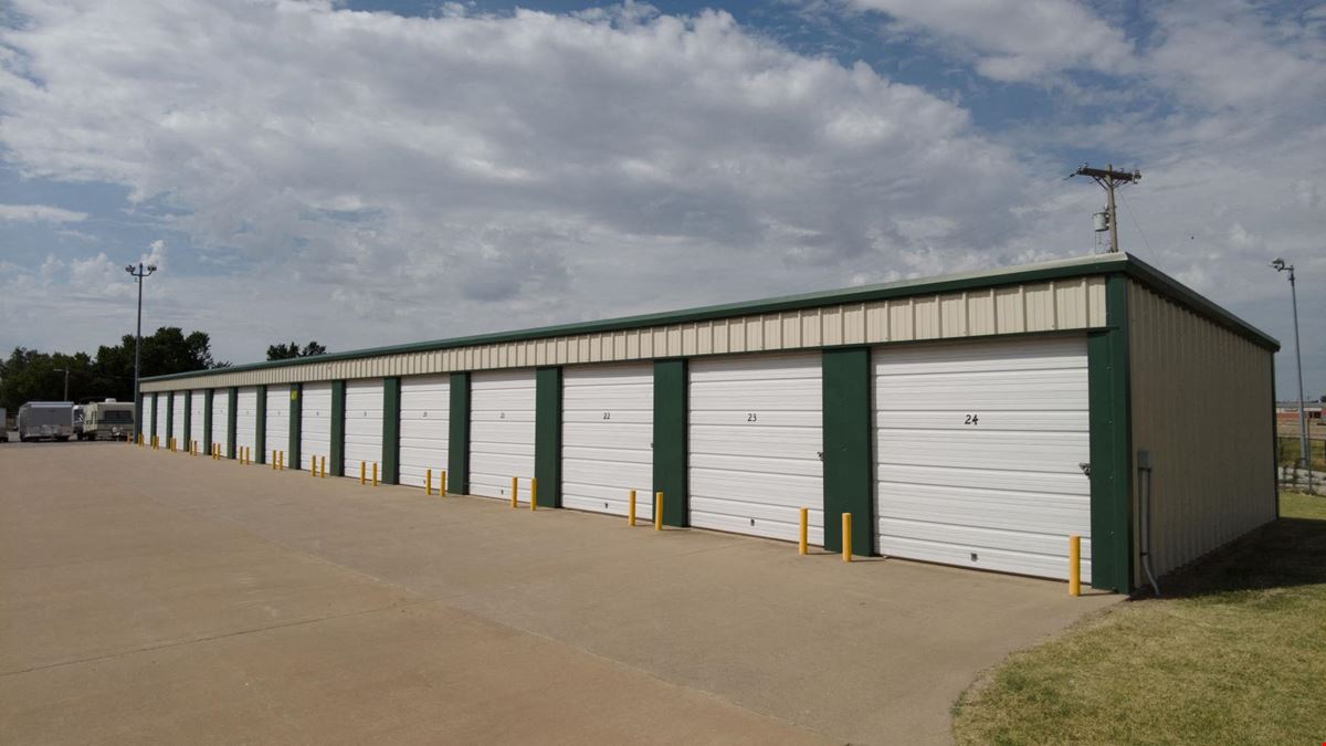 AA North 81 Storage