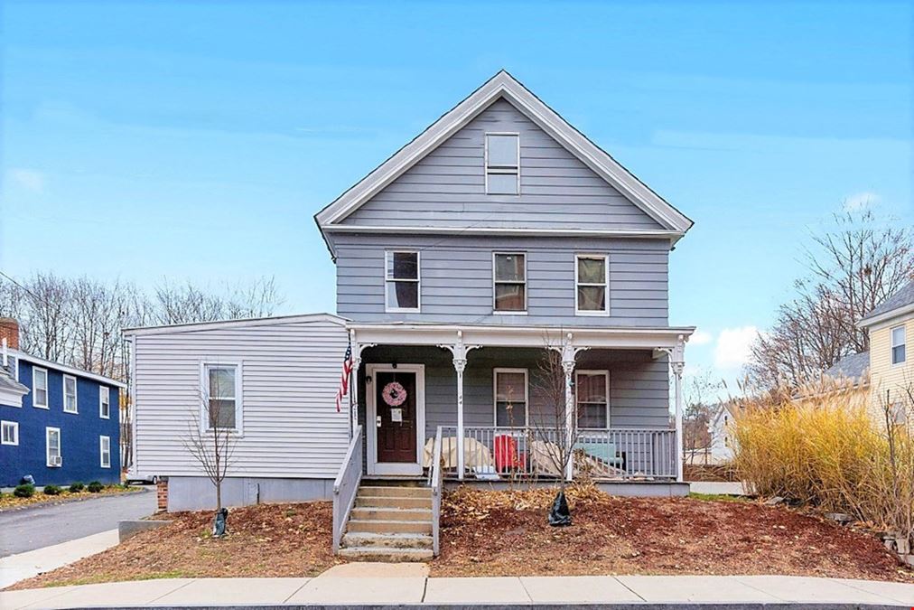 42-44 Summer Street