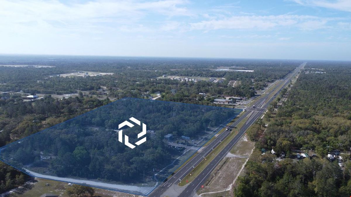 NEQ US 19 and Hexam Rd. 
