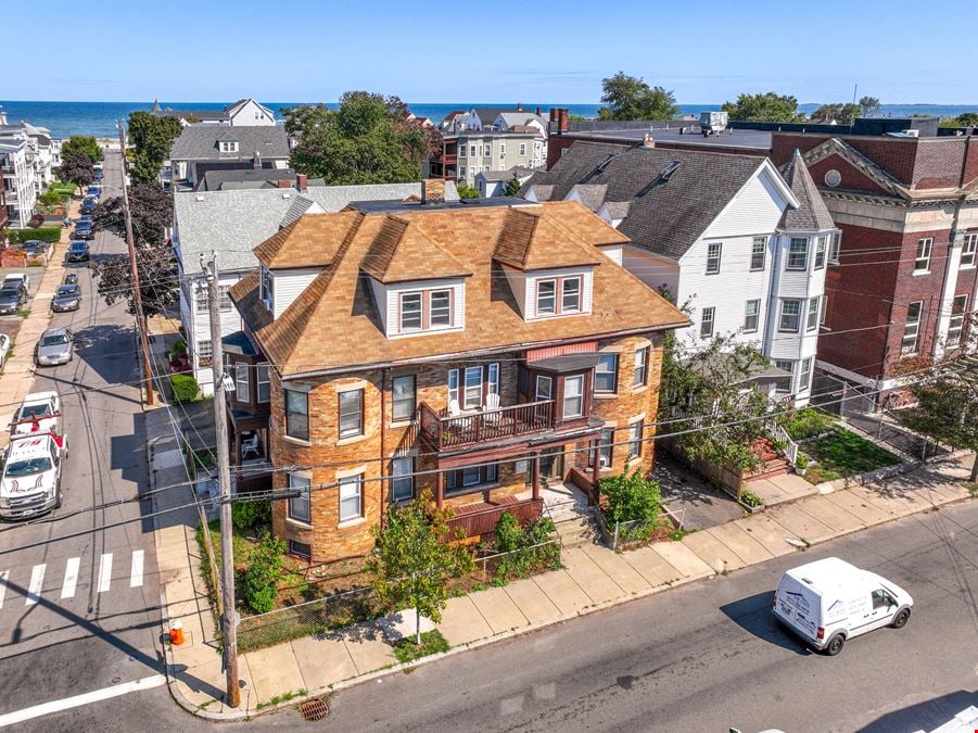 Wave Way Ave Apartments