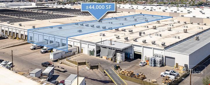 Industrial Space for Lease in Phoenix