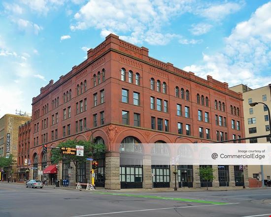 Preview of Office space for Rent at 300 1st Avenue North