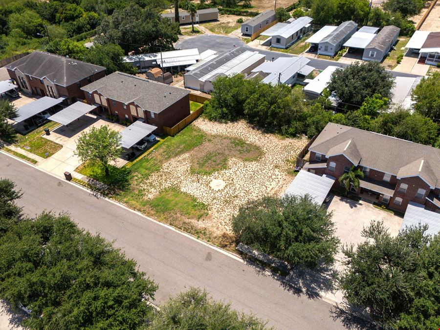 Last Remaining Lot in Shary Landing | 0.21 ±AC | Zoned R-2 | McAllen, TX