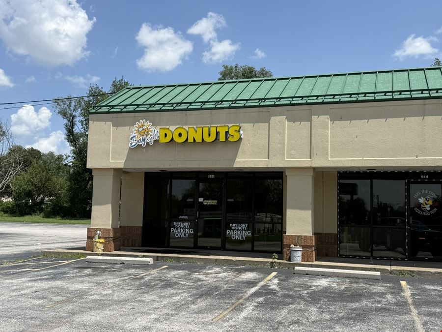 RETAIL / OFFICE SPACES AT CARPENTER HEIGHTS