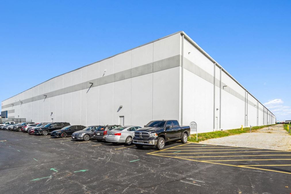 Rickenbacker Commerce Crossing 2