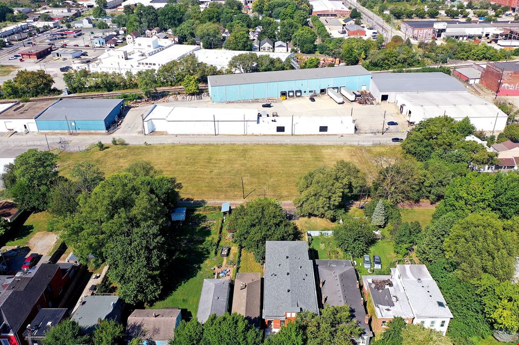 Industrial Development Land For Sale in Old Louisville