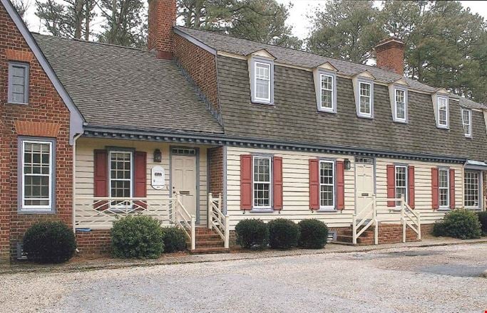 Preview of Office space for Rent at 1213 Laskin Road