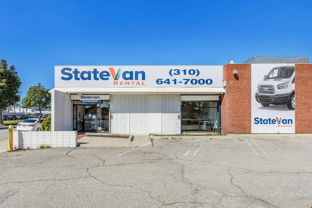 8515 S La Cienega Blvd