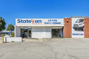 8515 S La Cienega Blvd