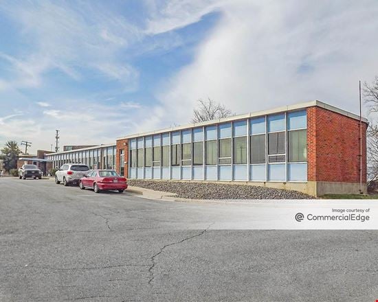 Preview of Industrial space for Rent at 6608 Electronic Drive