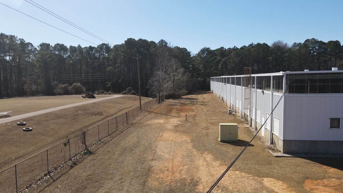 1870 Highway 22 W. Alexander City