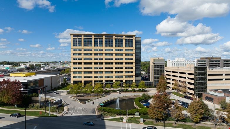 Preview of Office space for Rent at 9550 W. Higgins Road