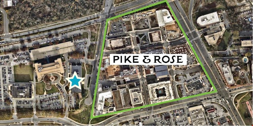 Preview of Office space for Rent at 6003 Executive Boulevard