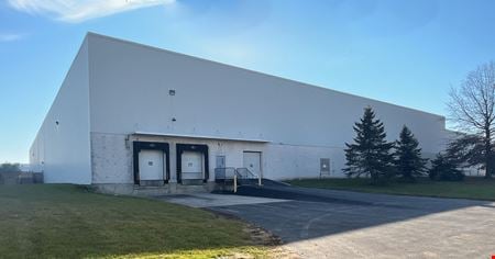 Preview of Industrial space for Rent at 600 Bartlett Drive