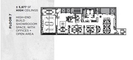 Preview of Office space for Rent at 681 5th Ave