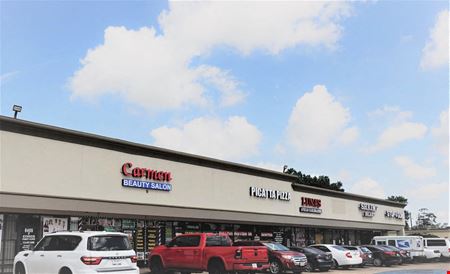 Preview of commercial space at 6405 Antoine Drive