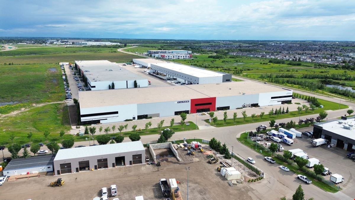 Rampart Business Park | 142 Street & 157 Avenue