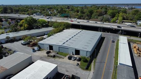 Preview of Industrial space for Rent at 2153 Heriot Street