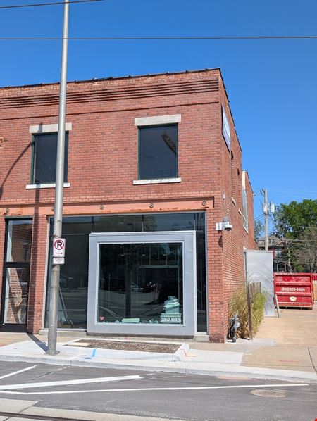 Preview of Retail space for Rent at 3017 Main