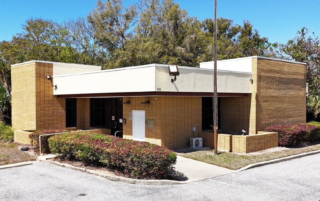 2,522 SF Retail Building
