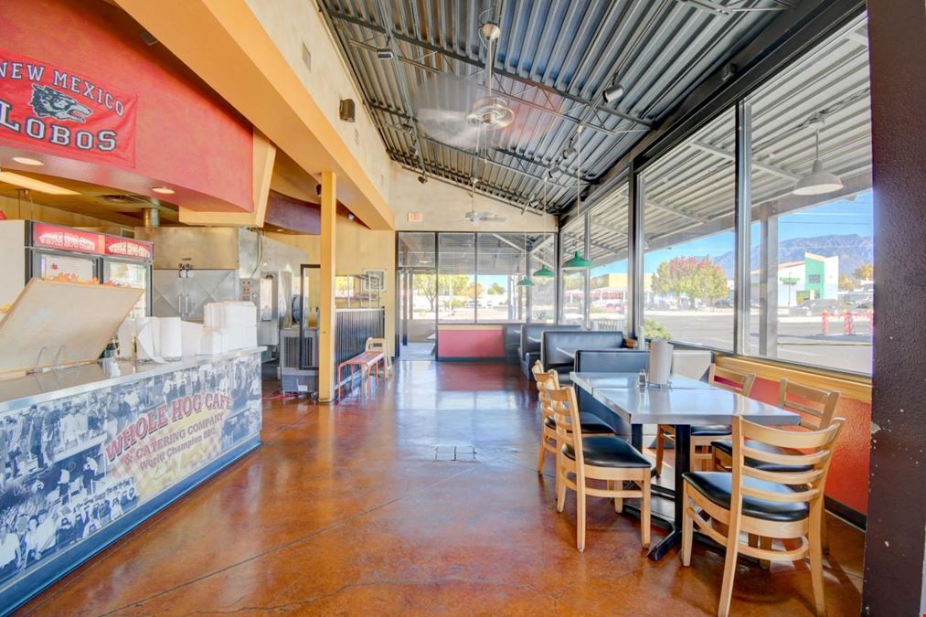 9880 Montgomery Blvd NE