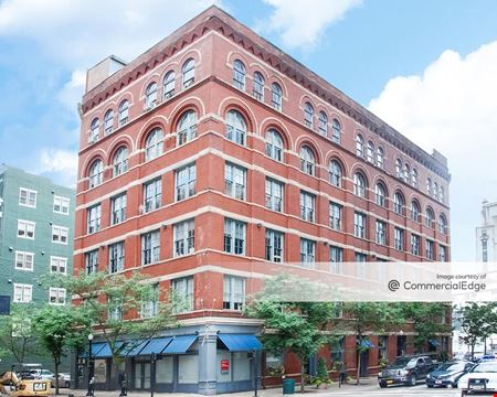 Preview of commercial space at 308 Eighth St. E