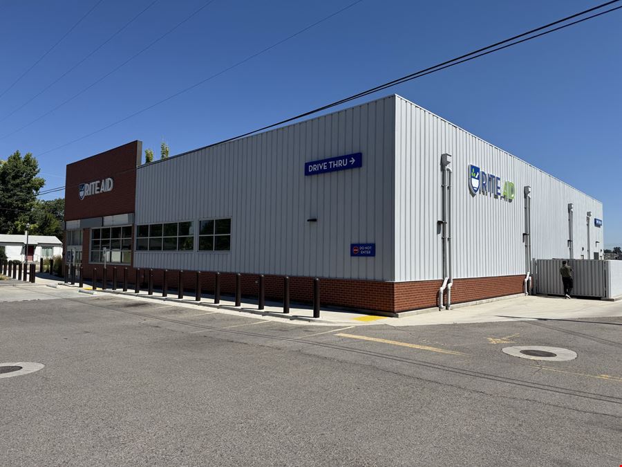 Former Rite Aid | For Sale or For Lease