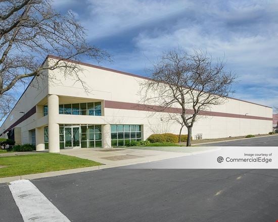 Preview of Industrial space for Rent at 2345 South Watney Way