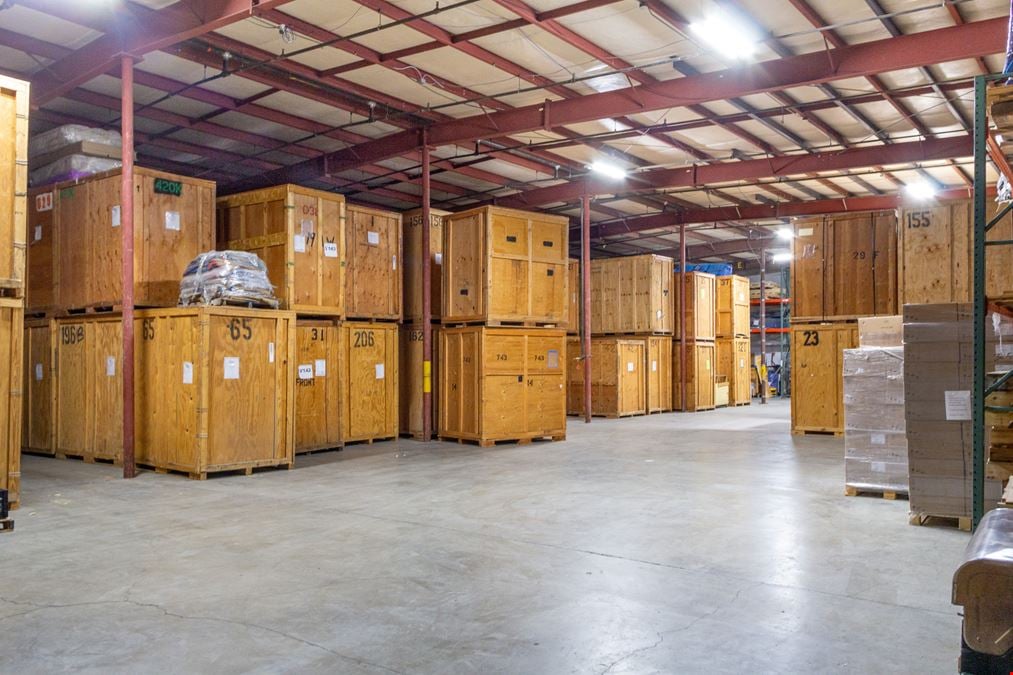Helena Warehouse