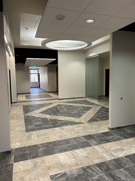 Preview of commercial space at 2880 Slater Road
