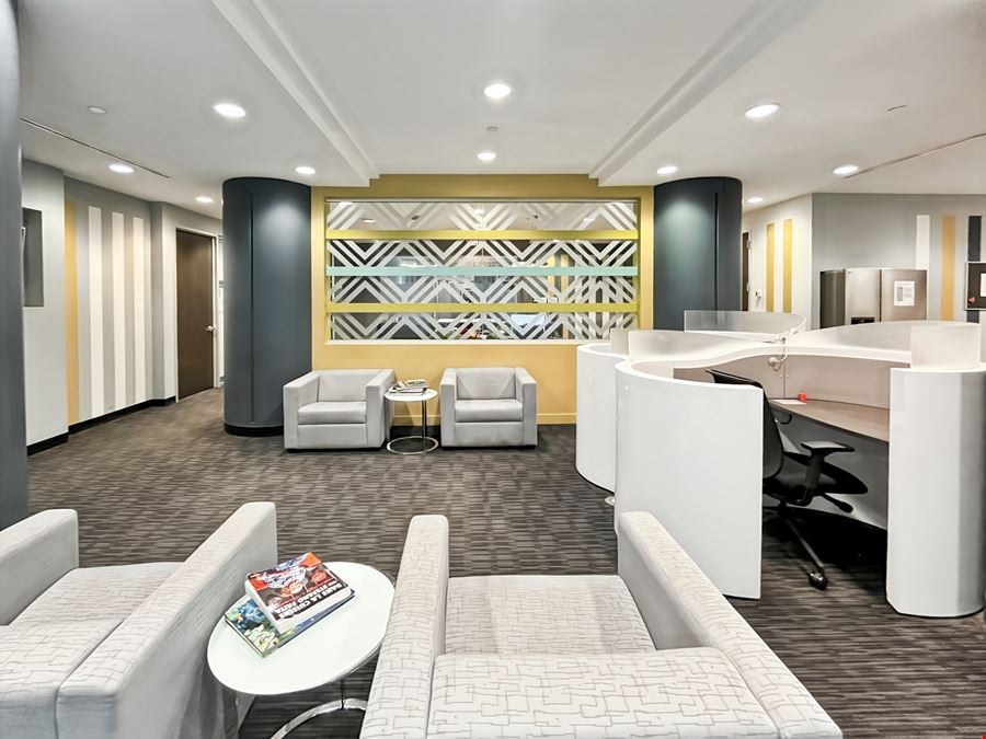 Regus - Montreal - McGill College