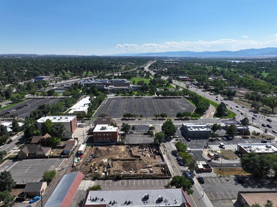 Standalone Downtown Littleton Office Building for Sale & Lease
