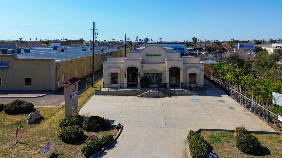 5708 McPherson Rd