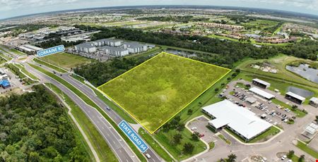 Preview of VacantLand space for Sale at 14200 State Road 64 E