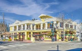 RETAIL SPACE FOR SUBLEASE
