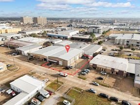±10,000 SF Office-Warehouse in Elmwood Corridor