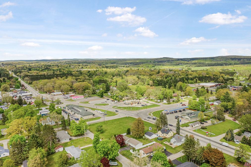 Corner Parcel Commercial Development Opportunity
