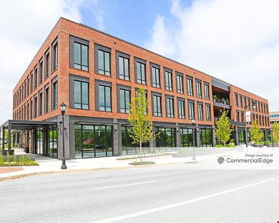 Preview of Office space for Rent at 8150 Maple Lawn Blvd
