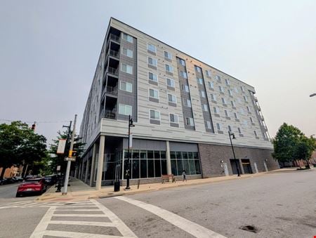Preview of Retail space for Rent at 101 N Schroeder Street & 201 N Schroeder