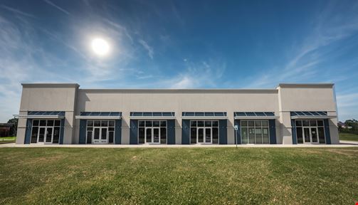7,580 SF Retail Center along the Perkins Road