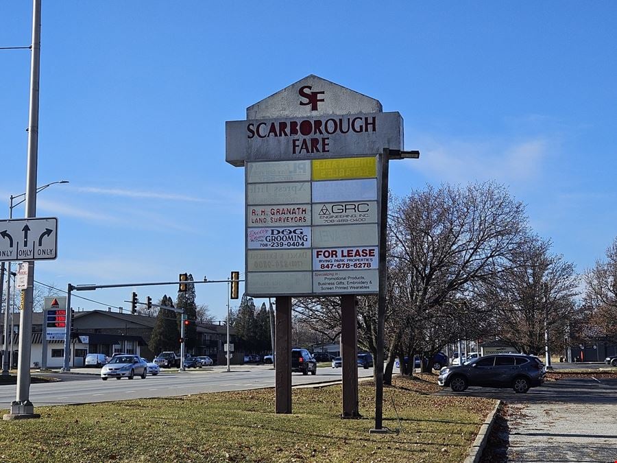 Scarborough Fare Retail Complex