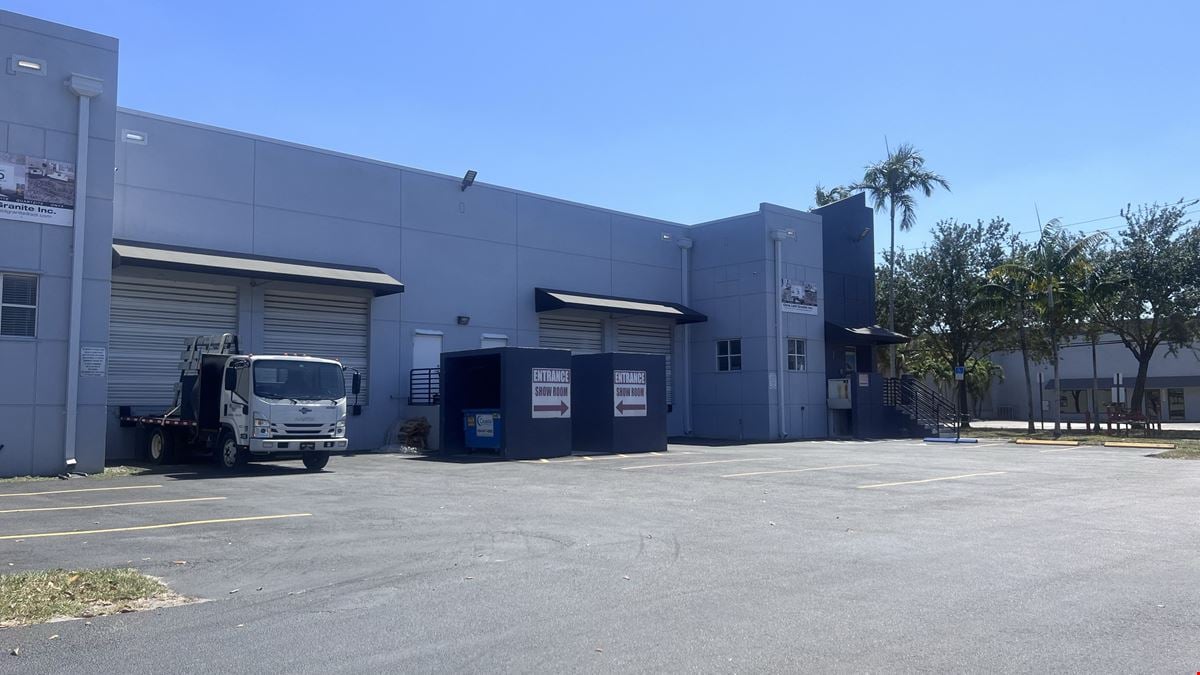 Airport Industrial Center