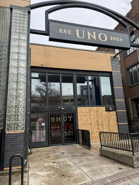 Preview of Retail space for Rent at 1778 North High Street